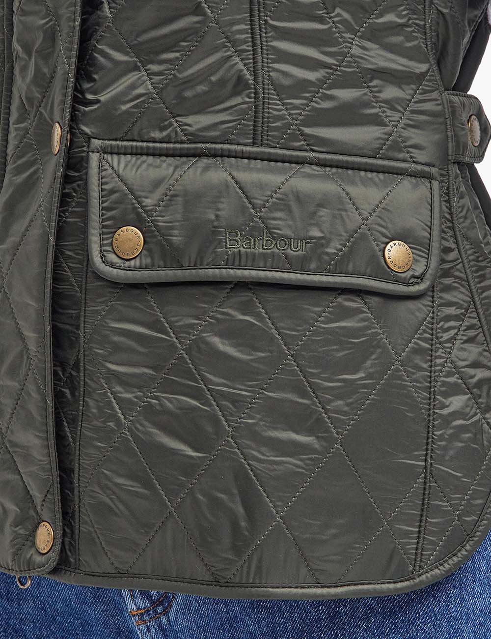 BARBOUR WRAY QUILTED GILET