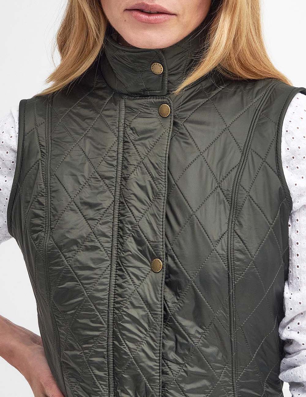 BARBOUR WRAY QUILTED GILET