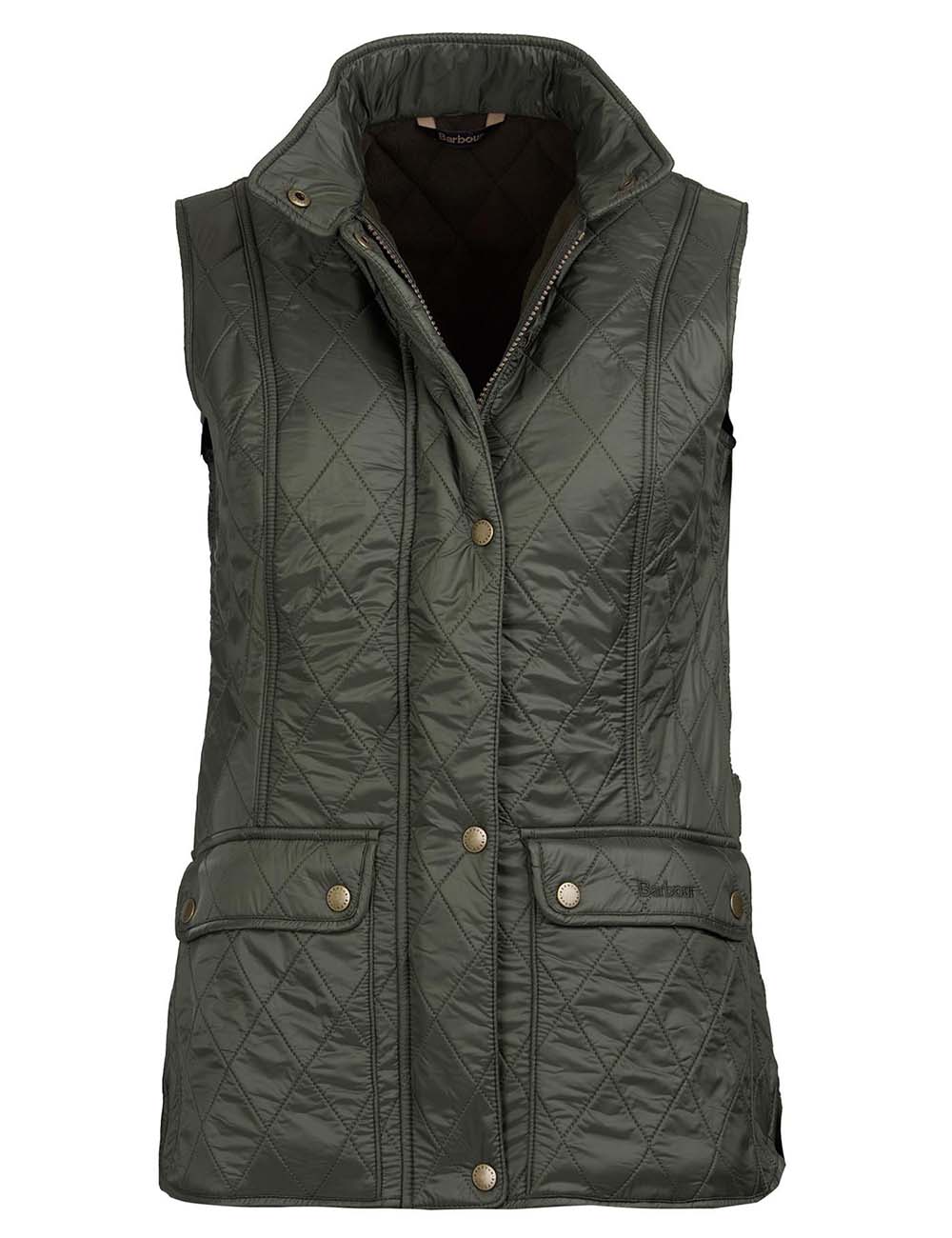 BARBOUR WRAY QUILTED GILET