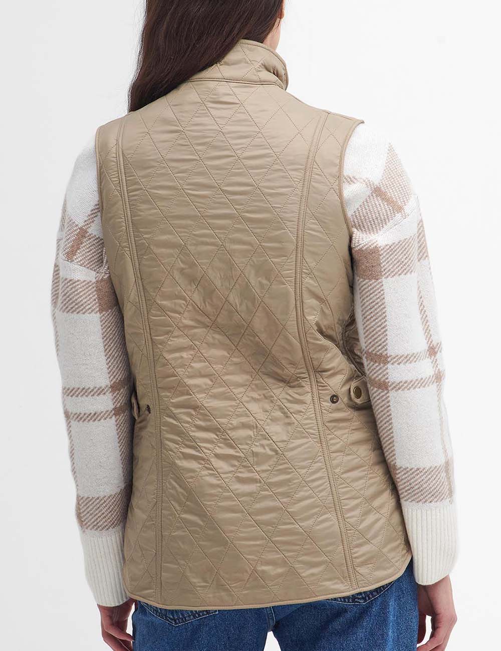 BARBOUR WRAY QUILTED GILET