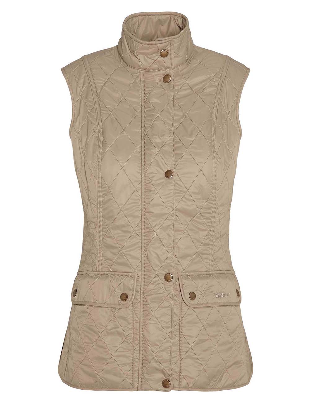 BARBOUR WRAY QUILTED GILET