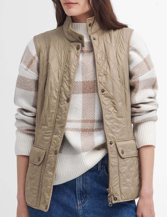 BARBOUR WRAY QUILTED GILET