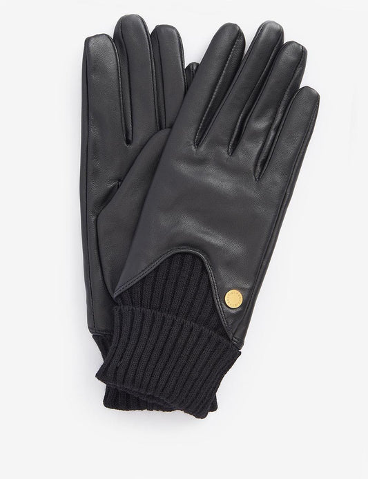 BARBOUR DEANNA LEATHER GLOVE