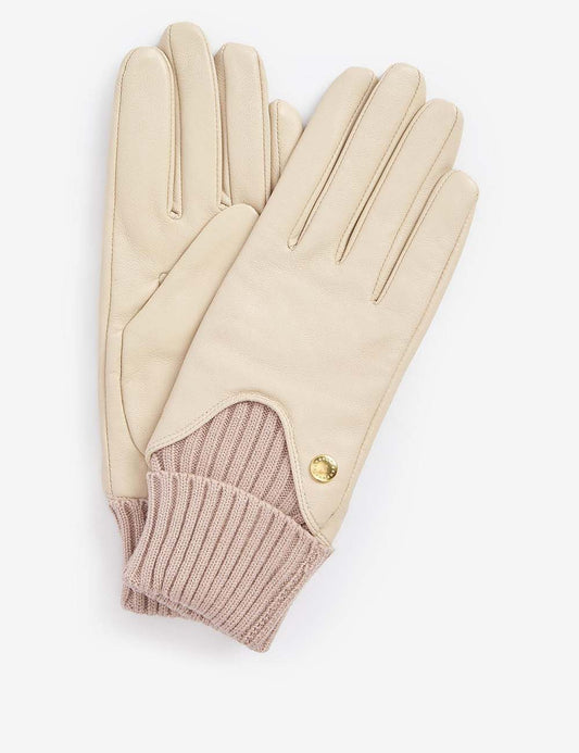 BARBOUR DEANNA LEATHER GLOVE