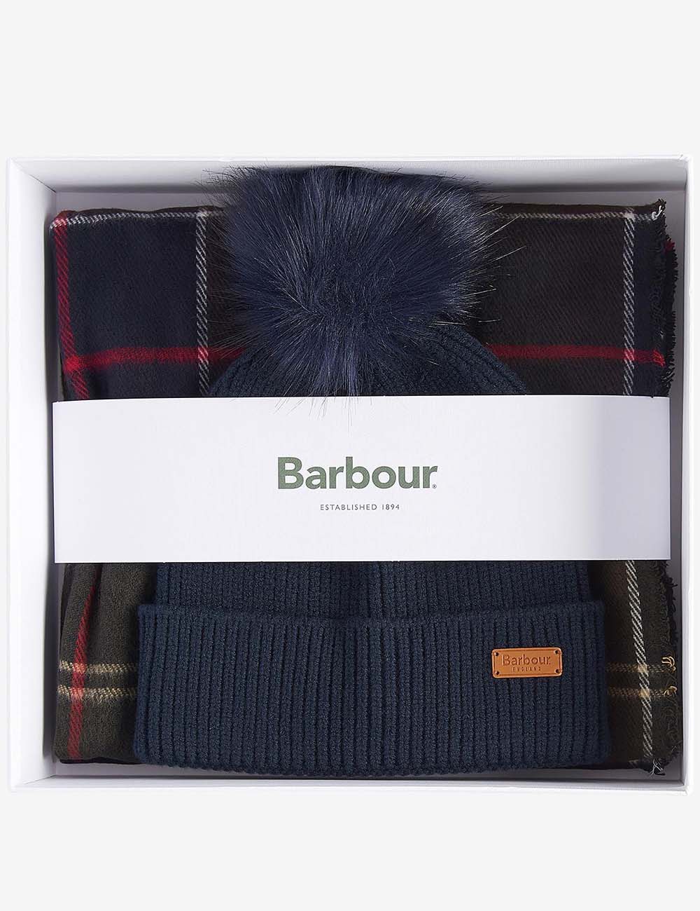 BARBOUR DOVER GIFT SET