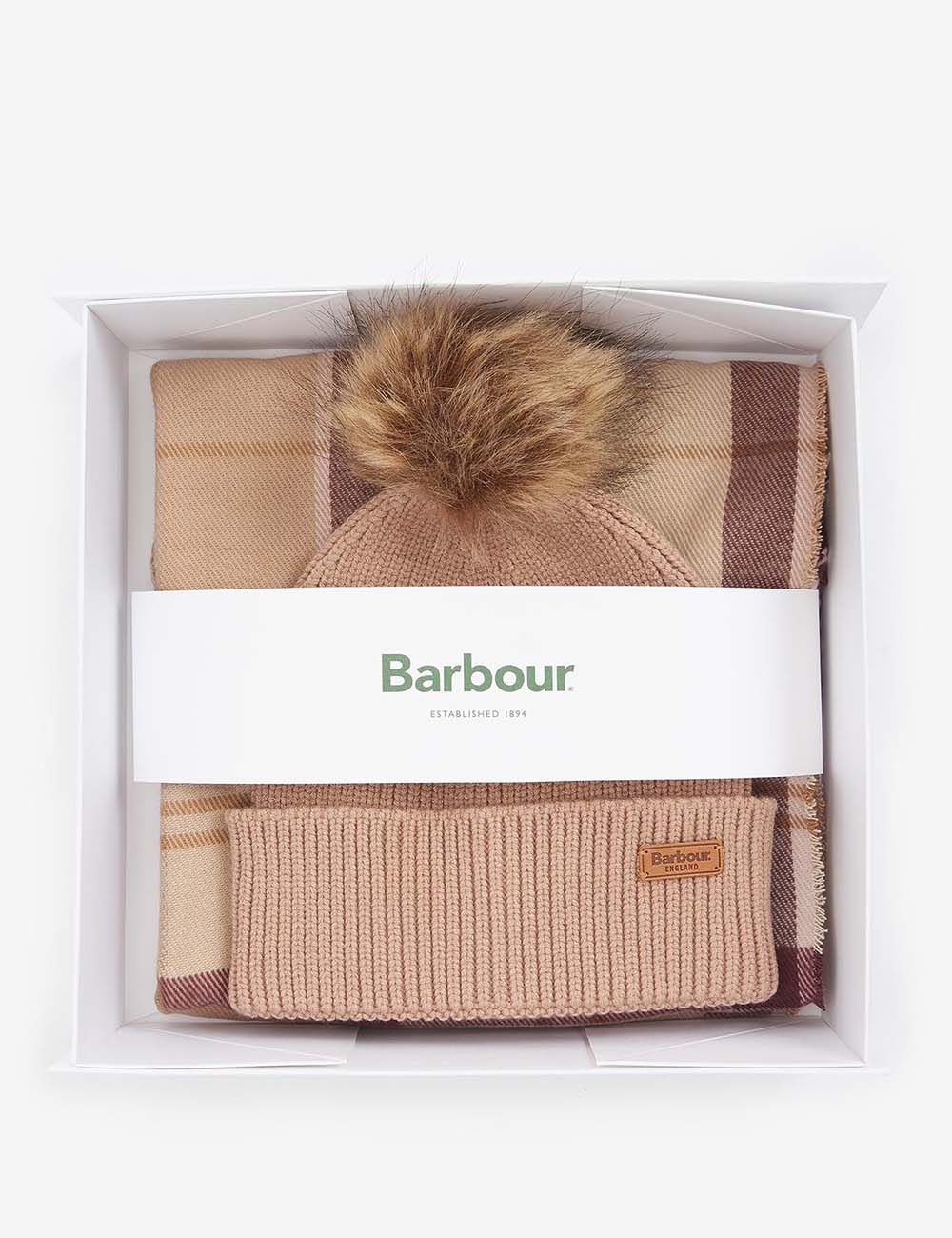 BARBOUR DOVER GIFT SET