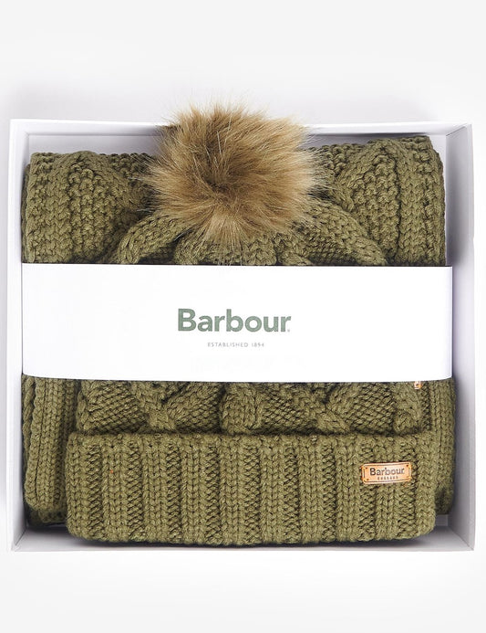 BARBOUR RIDLEY GIFT SET