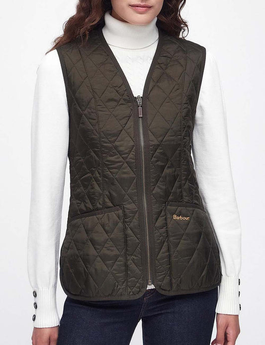 BARBOUR BETTY INTERACTIVE LINER