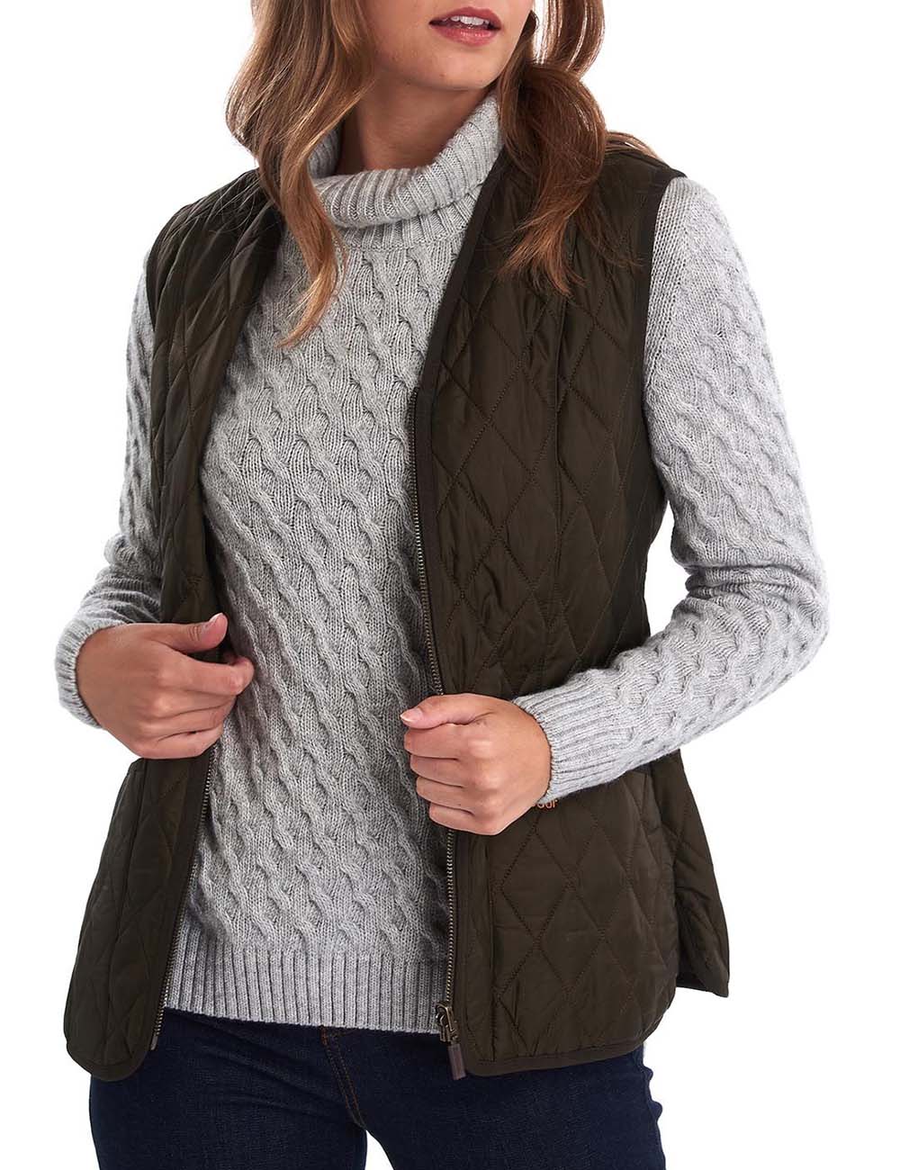 BARBOUR BETTY INTERACTIVE LINER