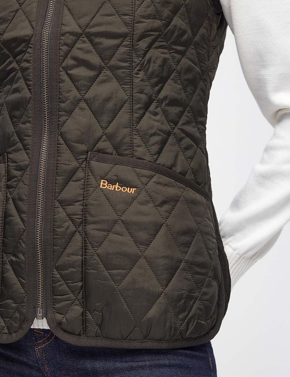 BARBOUR BETTY INTERACTIVE LINER