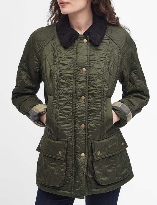 BARBOUR BEADNELL POLARQUILT JACKET