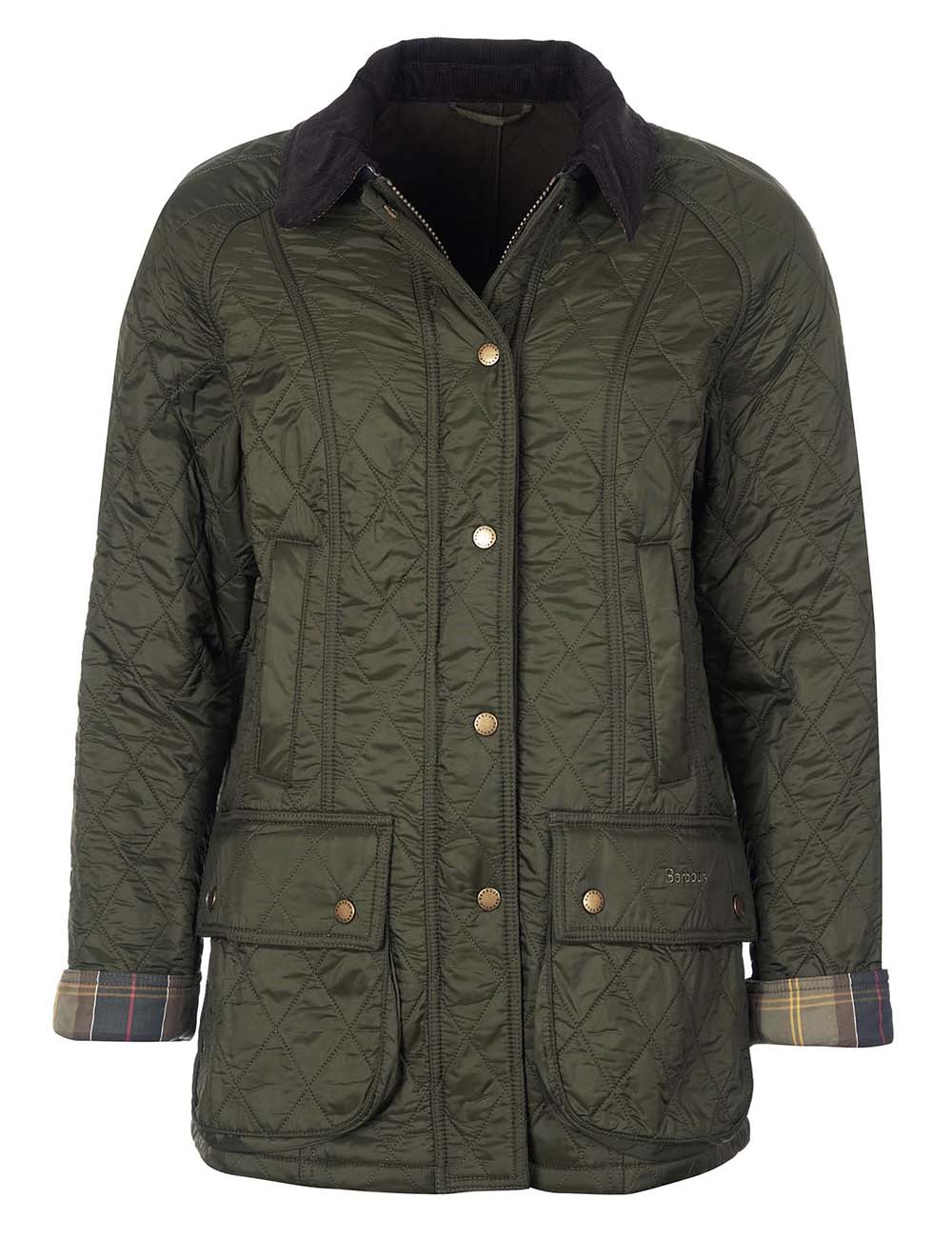 BARBOUR BEADNELL POLARQUILT JACKET