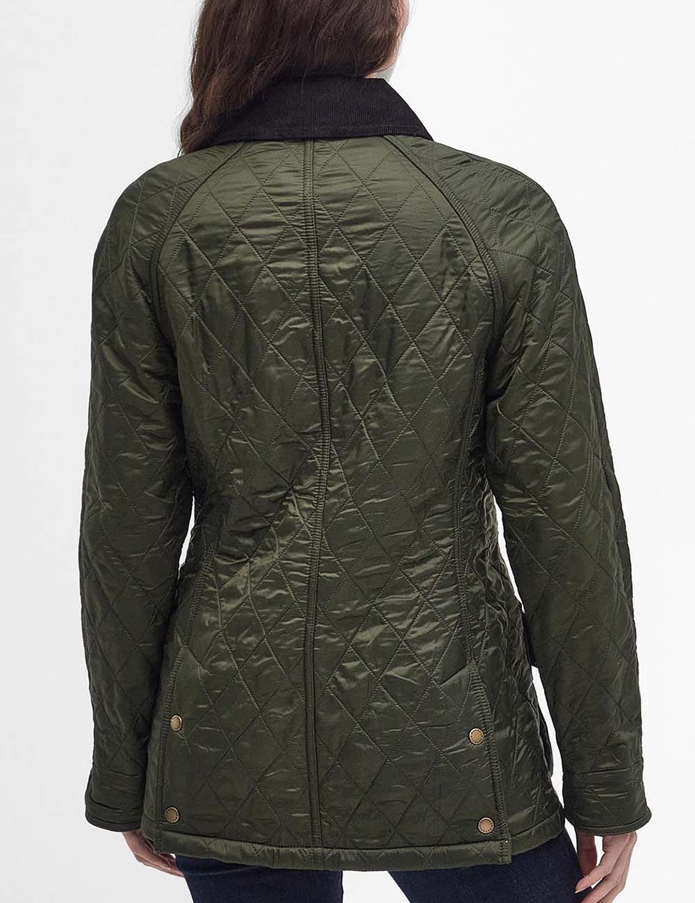 BARBOUR BEADNELL POLARQUILT JACKET