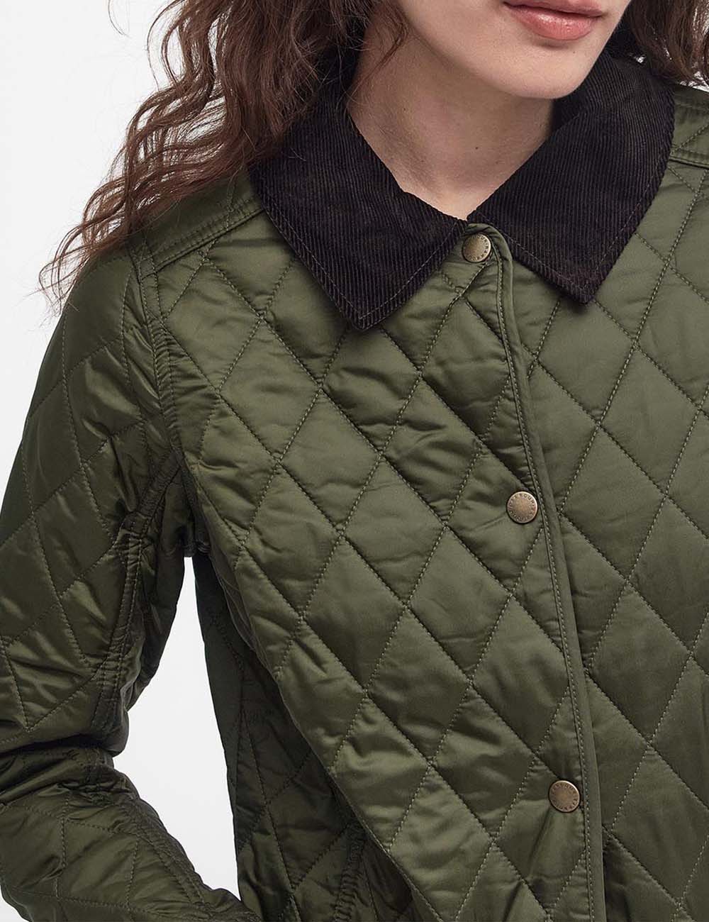 BARBOUR BEADNELL POLARQUILT JACKET