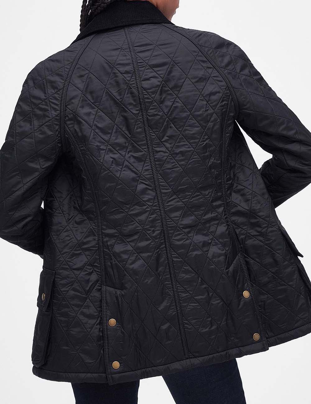 BARBOUR BEADNELL POLARQUILT JACKET