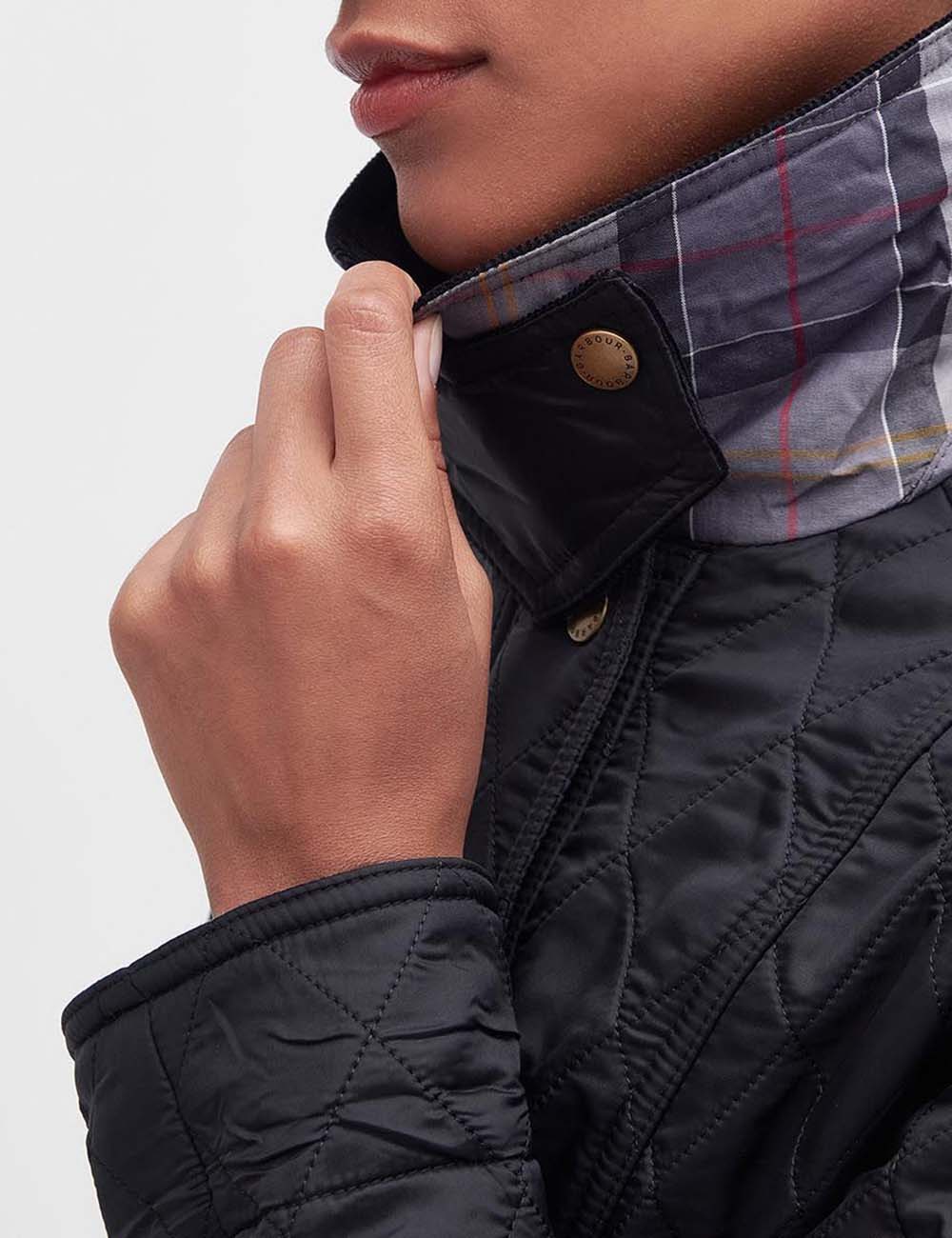 BARBOUR BEADNELL POLARQUILT JACKET