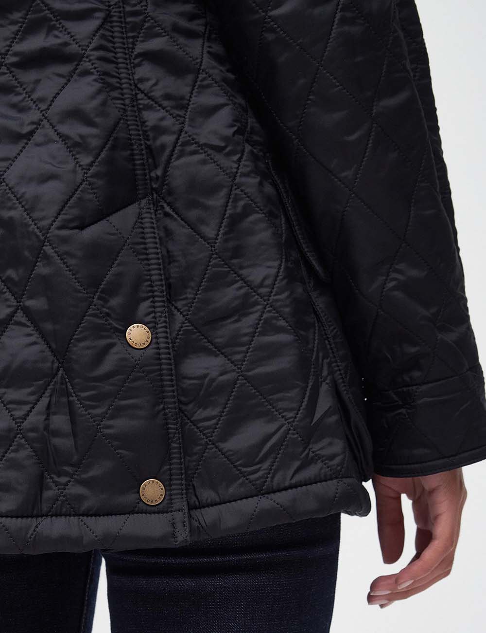 BARBOUR BEADNELL POLARQUILT JACKET