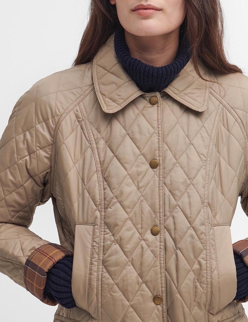 BARBOUR BEADNELL QUILTED JACKET