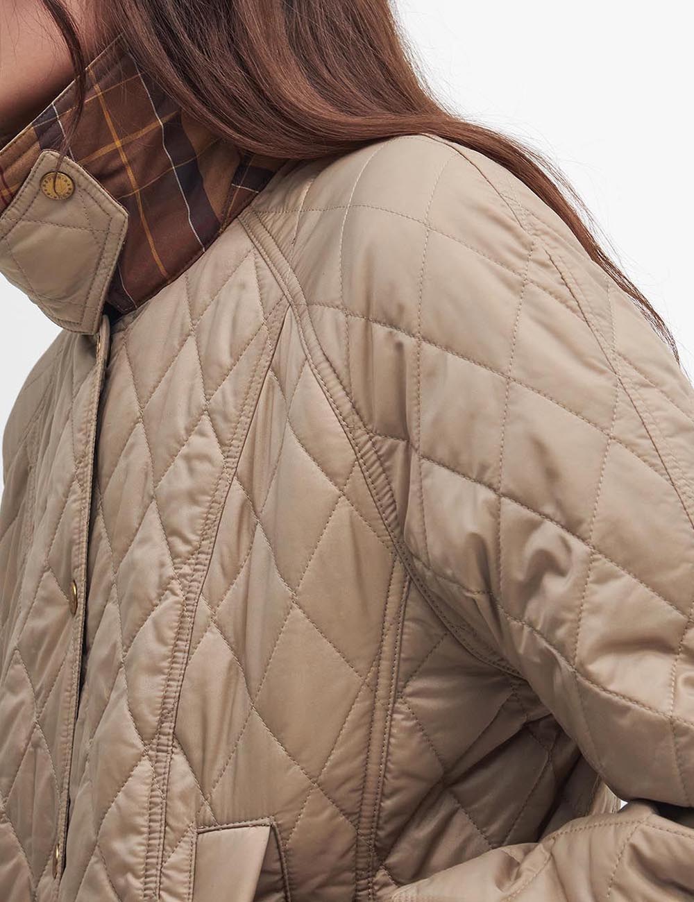 BARBOUR BEADNELL QUILTED JACKET