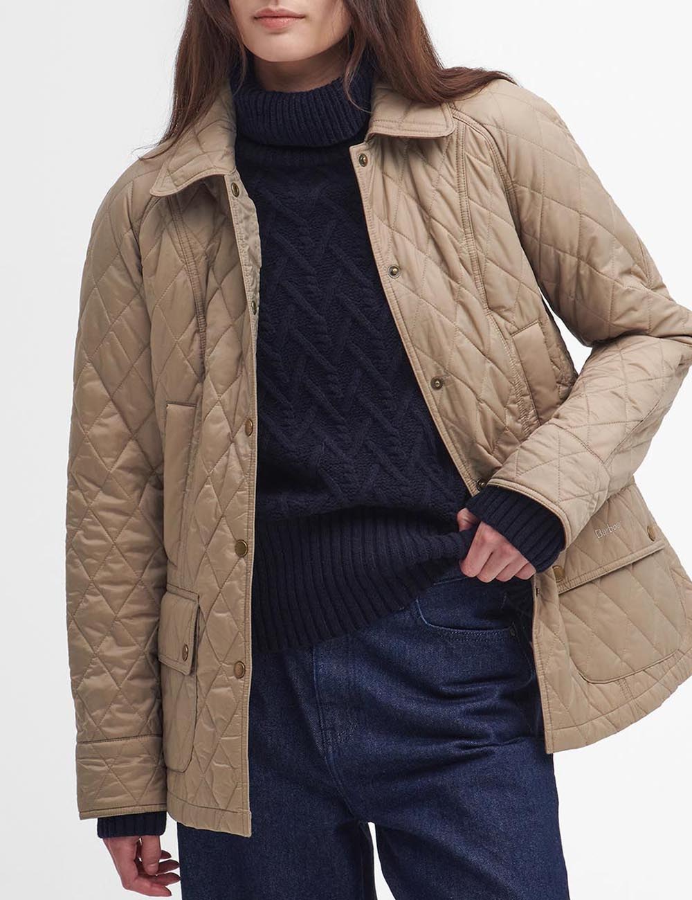 BARBOUR BEADNELL QUILTED JACKET