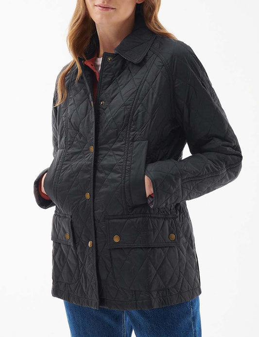 BARBOUR BEADNELL QUILTED JACKET