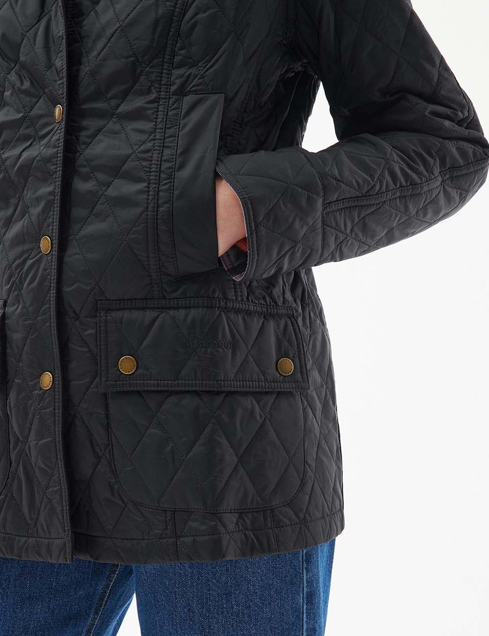 BARBOUR BEADNELL QUILTED JACKET