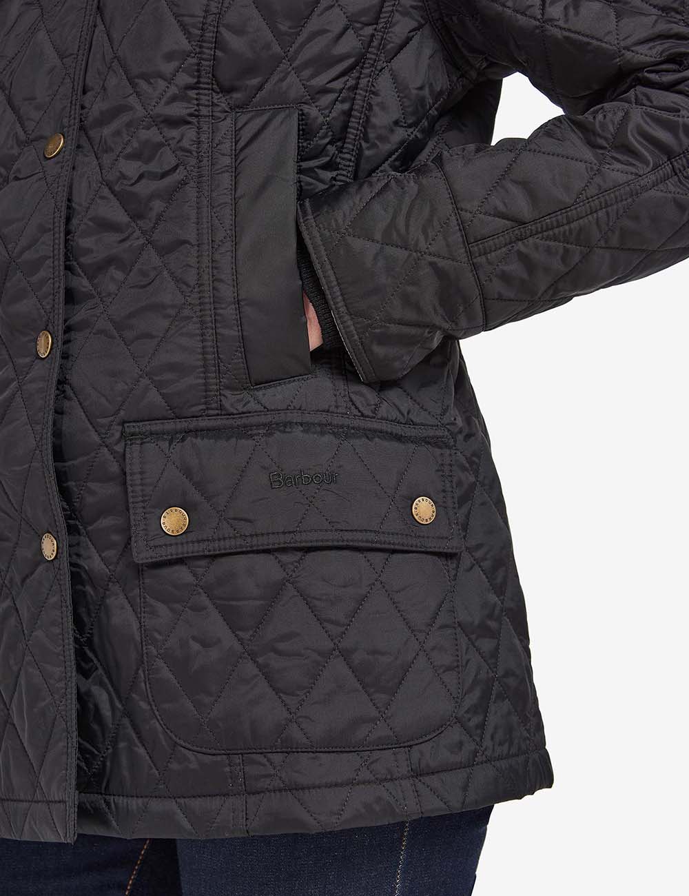 BARBOUR BEADNELL QUILTED JACKET