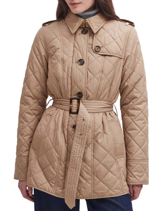 BARBOUR BEADNELL QUILTED JACKET