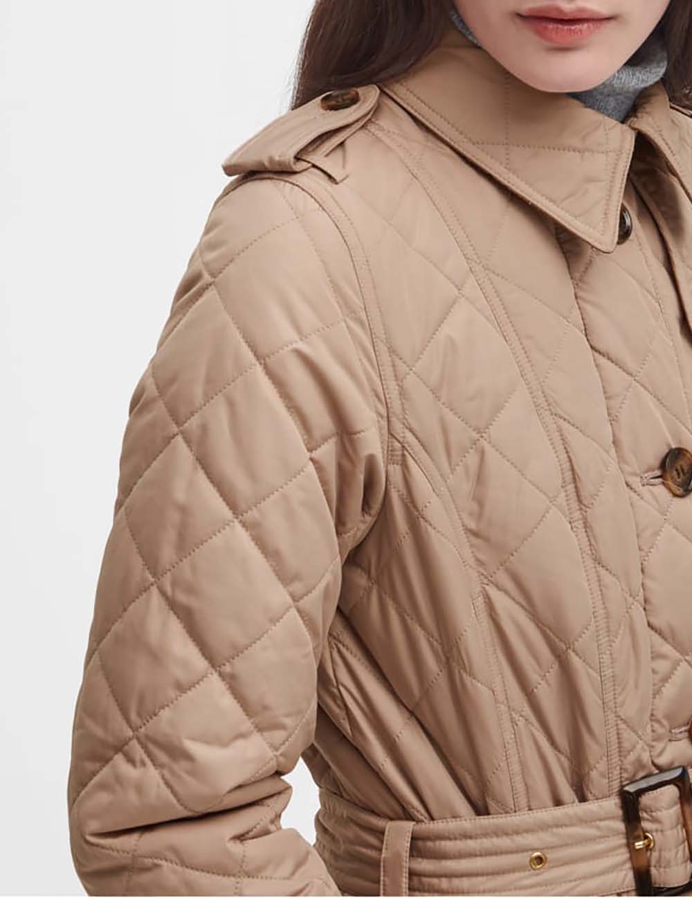 BARBOUR BEADNELL QUILTED JACKET