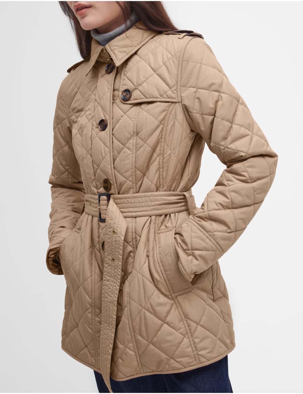 BARBOUR BEADNELL QUILTED JACKET