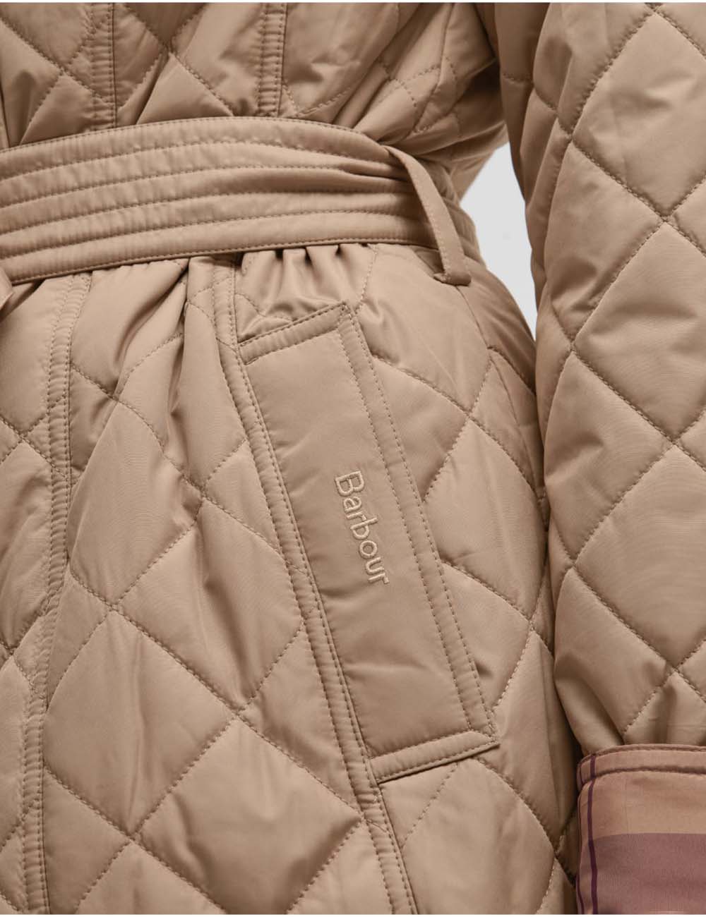 BARBOUR BEADNELL QUILTED JACKET