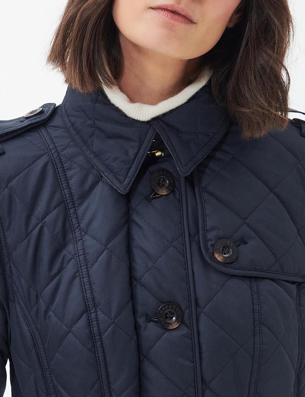 BARBOUR BEADNELL QUILTED JACKET