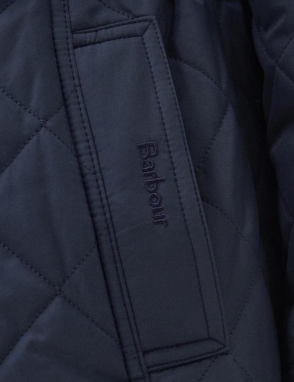 BARBOUR BEADNELL QUILTED JACKET