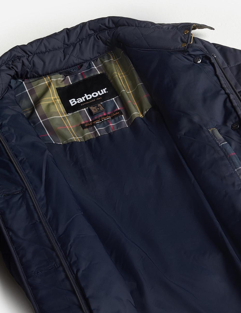 BARBOUR BEADNELL QUILTED JACKET