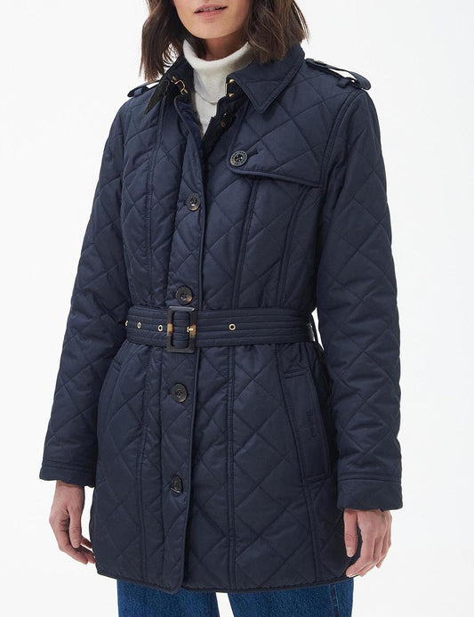 BARBOUR BEADNELL QUILTED JACKET