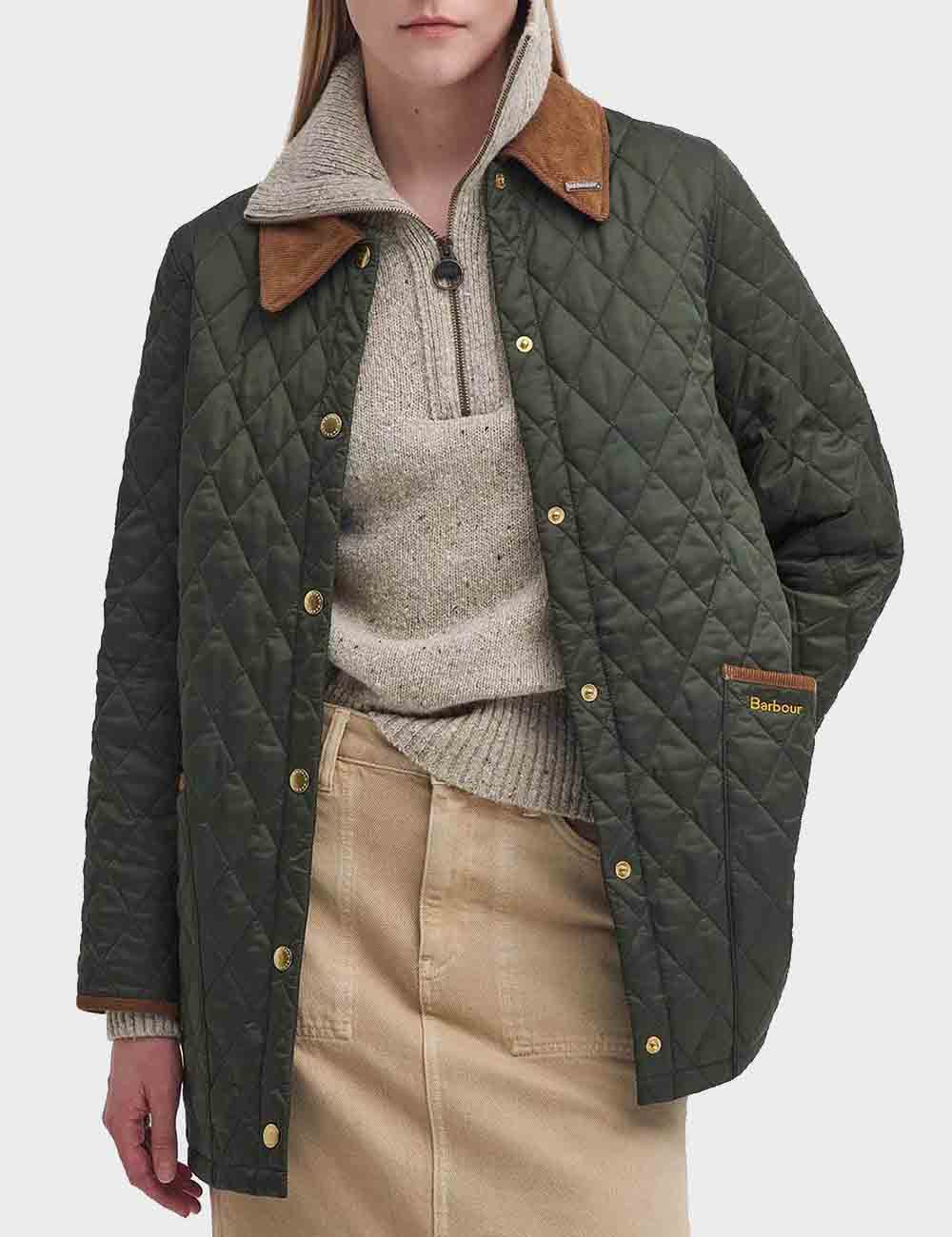 BARBOUR 30TH ANNIVERSARY MODERN LIDDESDALE