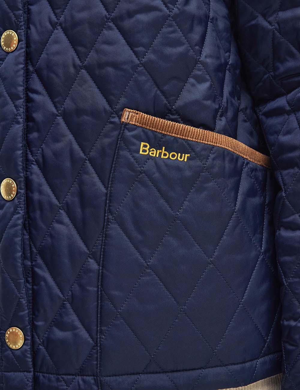 BARBOUR 30TH ANNIVERSARY MODERN LIDDESDALE