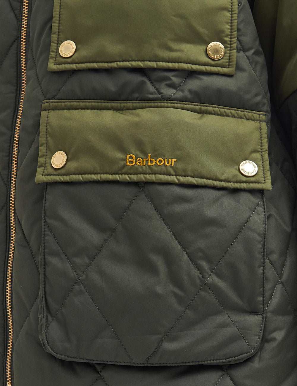 BARBOUR MILBY QUILT