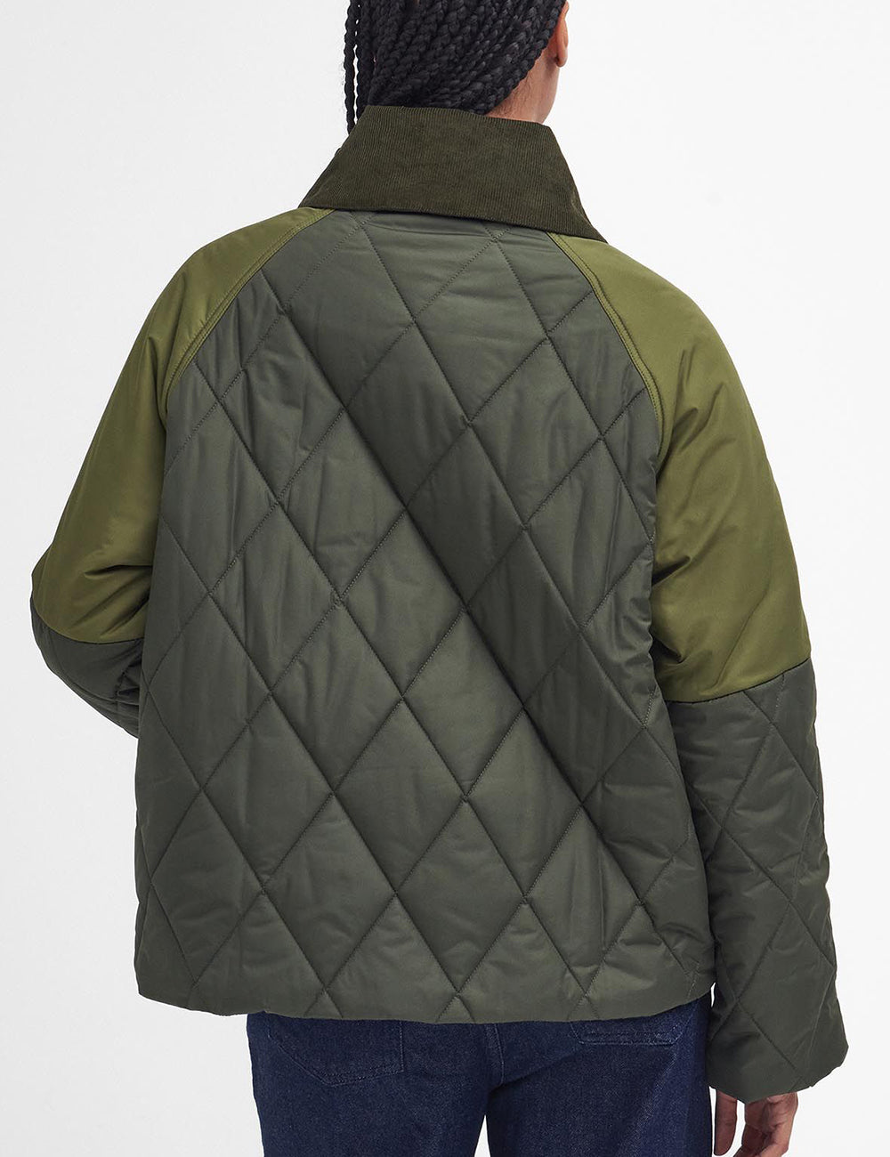 BARBOUR MILBY QUILT