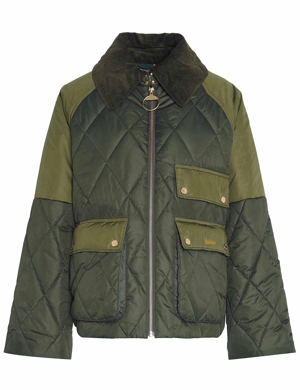 BARBOUR MILBY QUILT