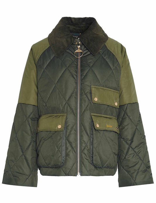 BARBOUR MILBY QUILT