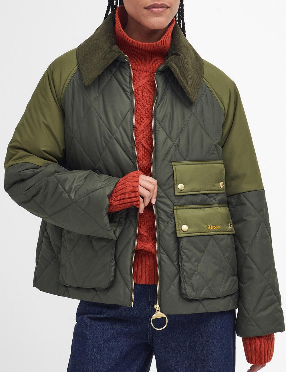 BARBOUR MILBY QUILT