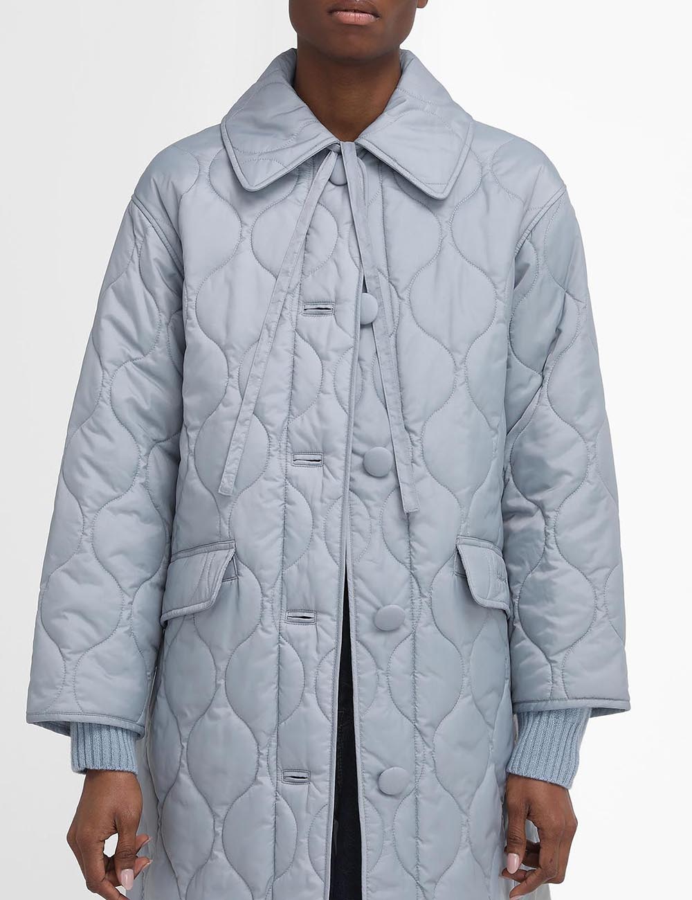 BARBOUR ALEXA JAMIE QUILTED JACKET