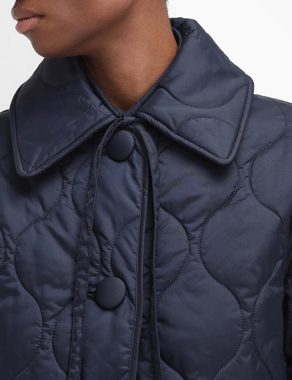 BARBOUR ALEXA JAMIE QUILTED JACKET