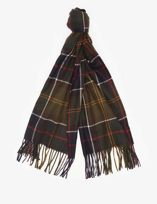 BARBOUR HAILES TARTAN SCARF