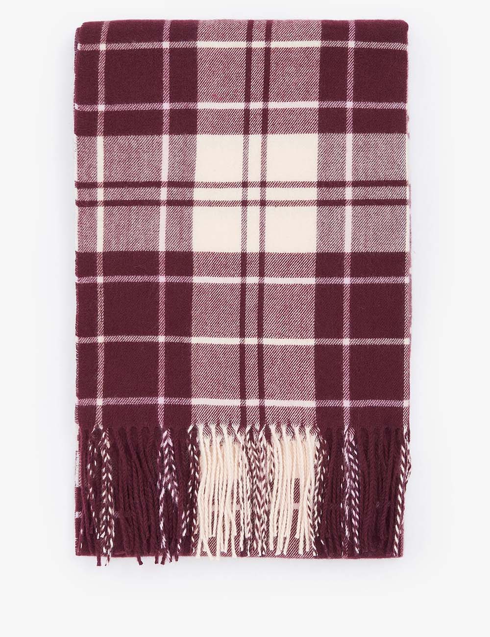 BARBOUR HAILES TARTAN SCARF