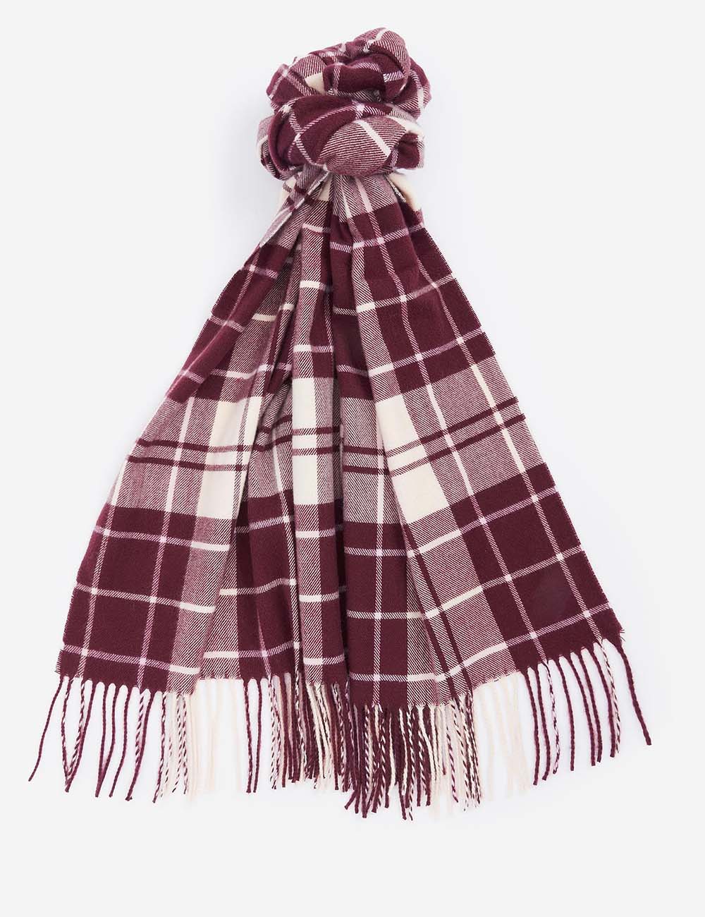 BARBOUR HAILES TARTAN SCARF