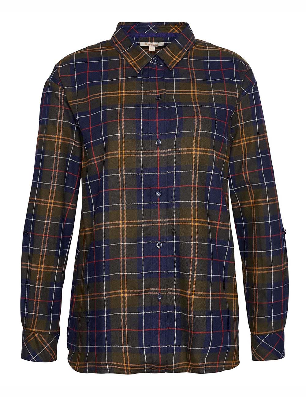 BARBOUR ELISHAW CHECK SHIRT