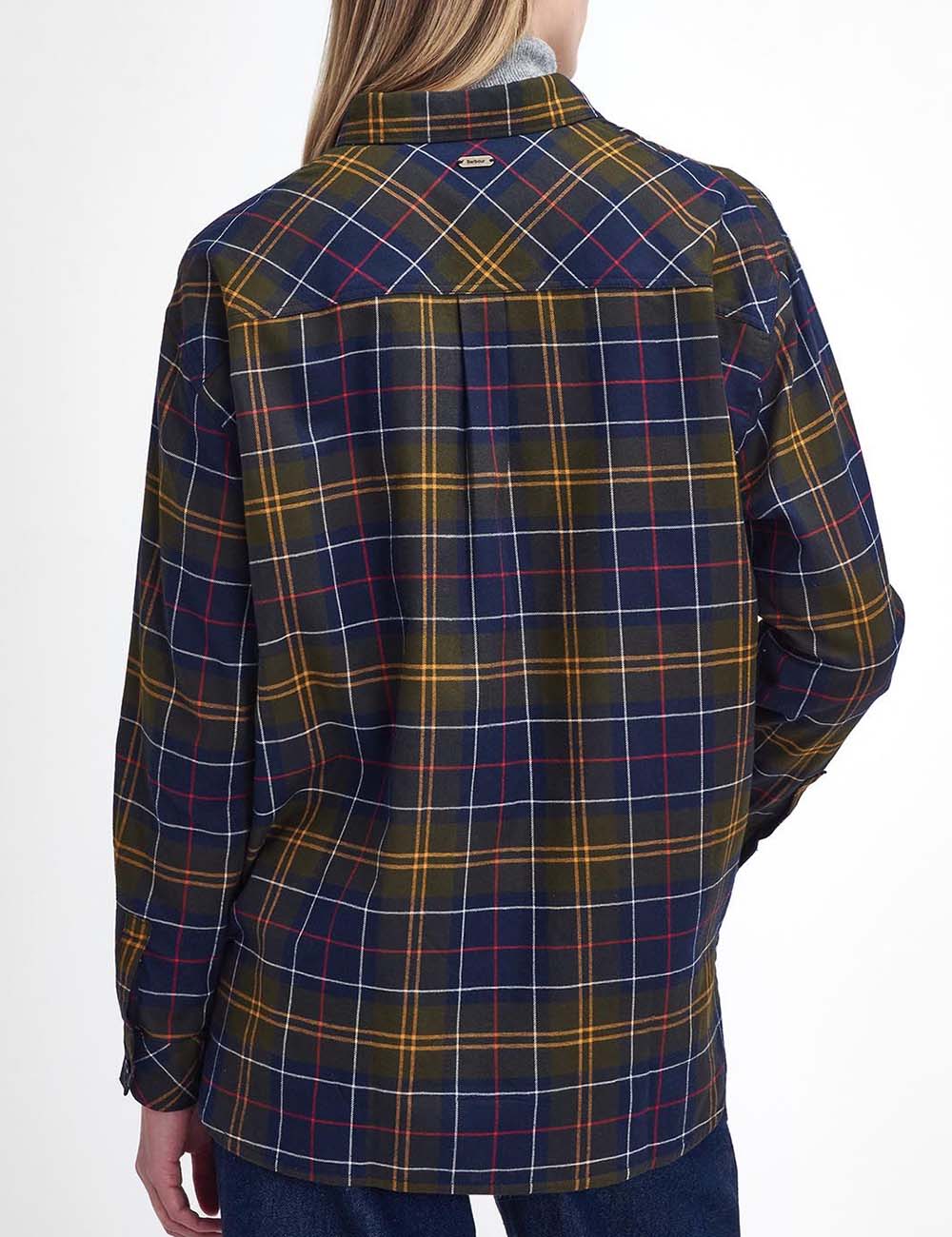 BARBOUR ELISHAW CHECK SHIRT