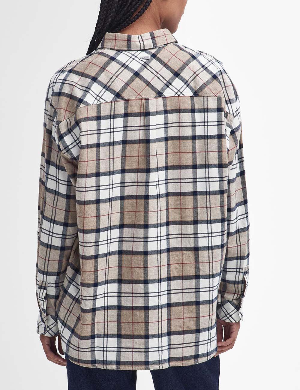 BARBOUR ELISHAW CHECK SHIRT